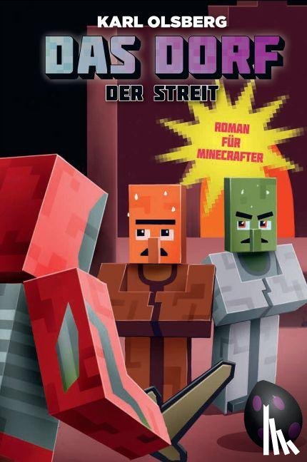 Olsberg, Karl - Der Streit - Roman für Minecrafter