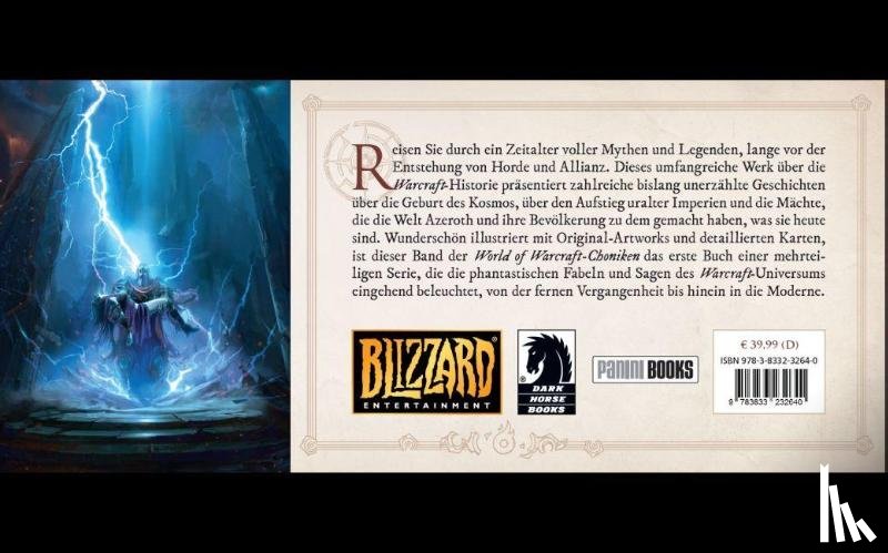  - World of Warcraft - Chroniken Band 1