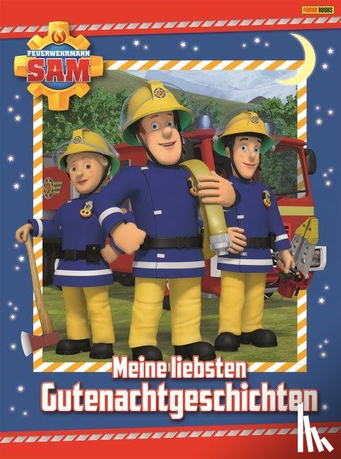  - Feuerwehrmann Sam: Meine liebsten Gutenachtgeschichten
