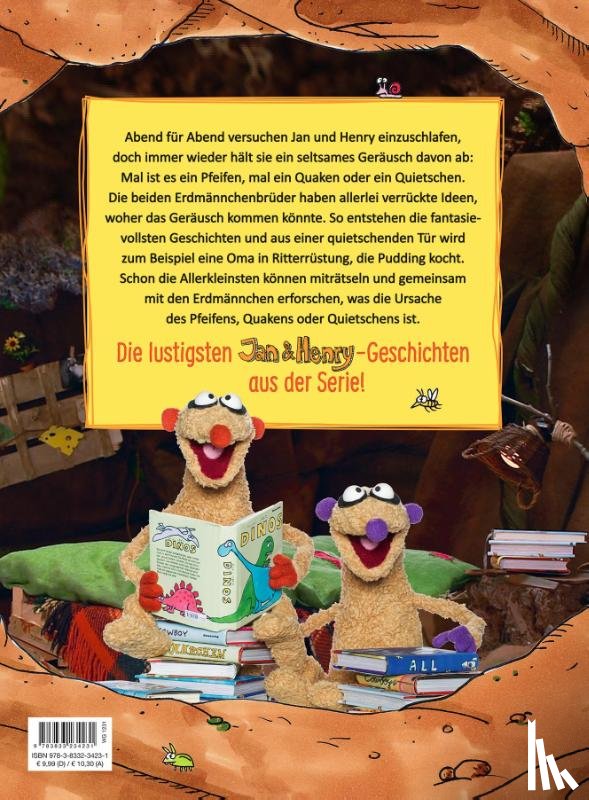  - Gute Nacht, Jan und Henry!