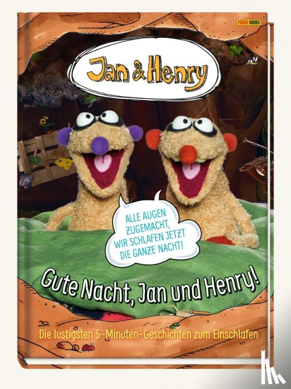  - Gute Nacht, Jan und Henry!