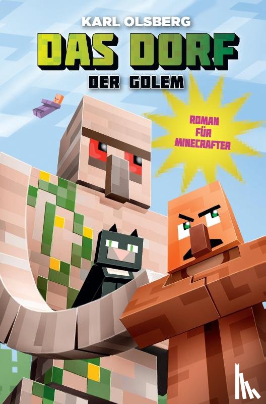 Olsberg, Karl - Das Dorf 5 - Der Golem
