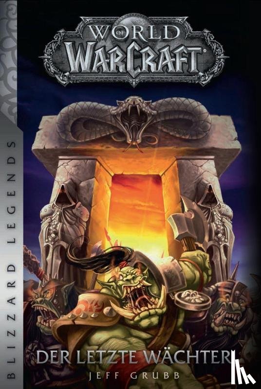 Grubb, Jeff - World of Warcraft - Der letzte Wächter