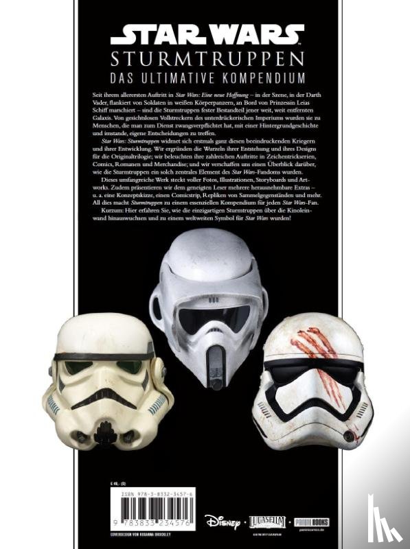 Windham, Ryder, Bray, Adam - Star Wars: Sturmtruppen