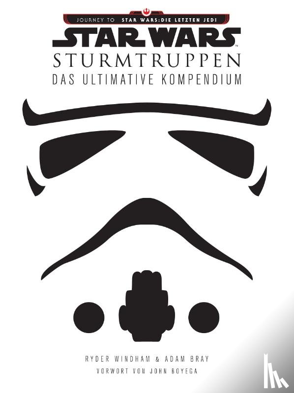 Windham, Ryder, Bray, Adam - Star Wars: Sturmtruppen