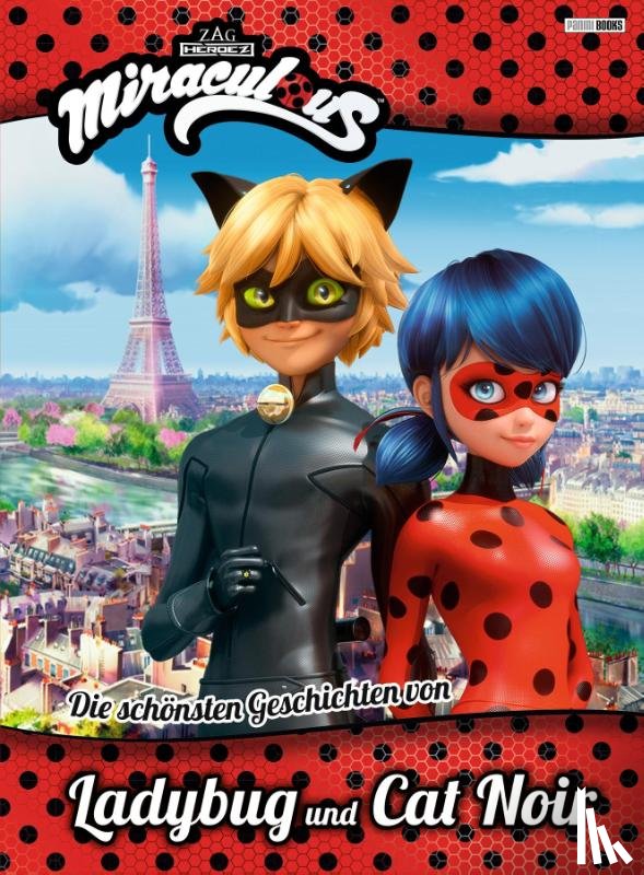  - Miraculous: Die schönsten Geschichten von Ladybug und Cat Noir