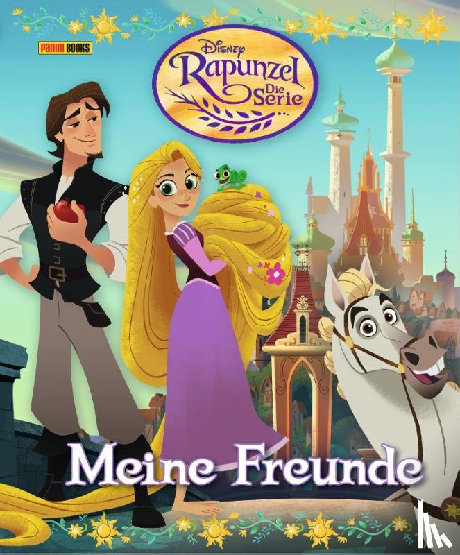  - Disney Rapunzel: Meine Freunde