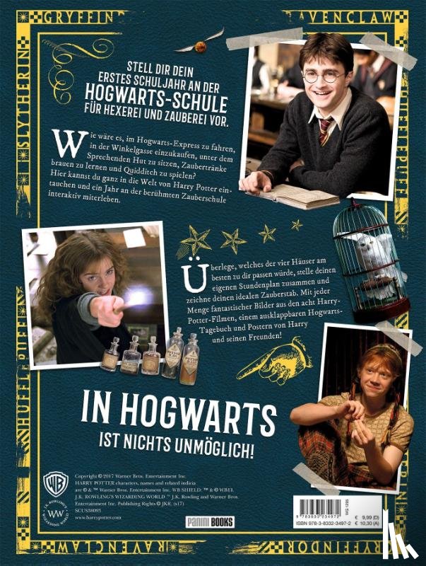  - Harry Potter: Willkommen in Hogwarts