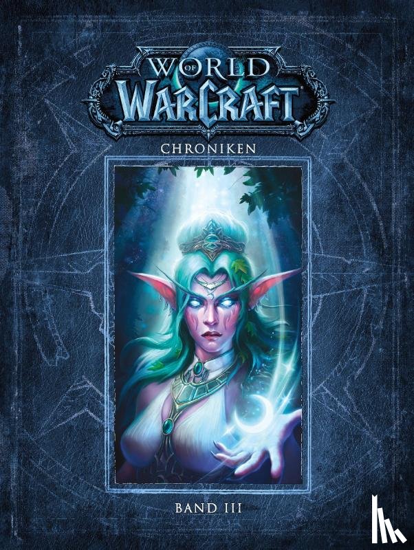 Blizzard Entertainment - World of Warcraft: Chroniken Bd. 3