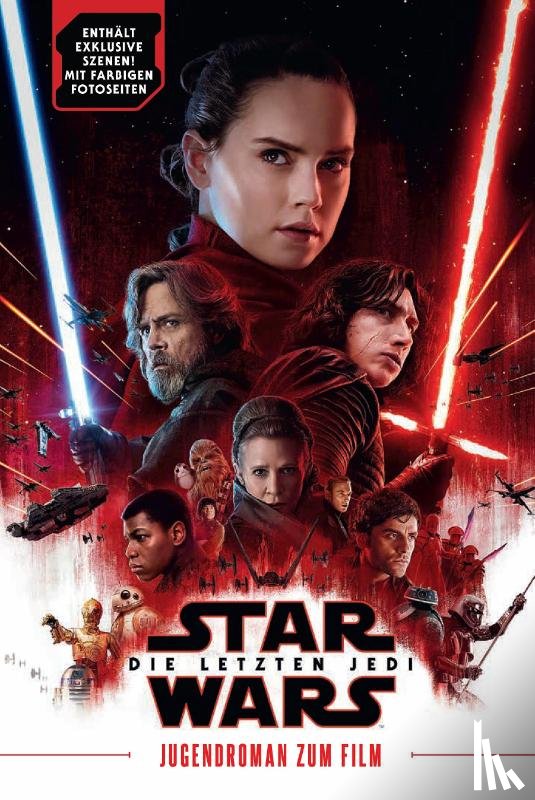 Kogge, Michael - Star Wars: Die letzten Jedi (Jugendroman zum Film)