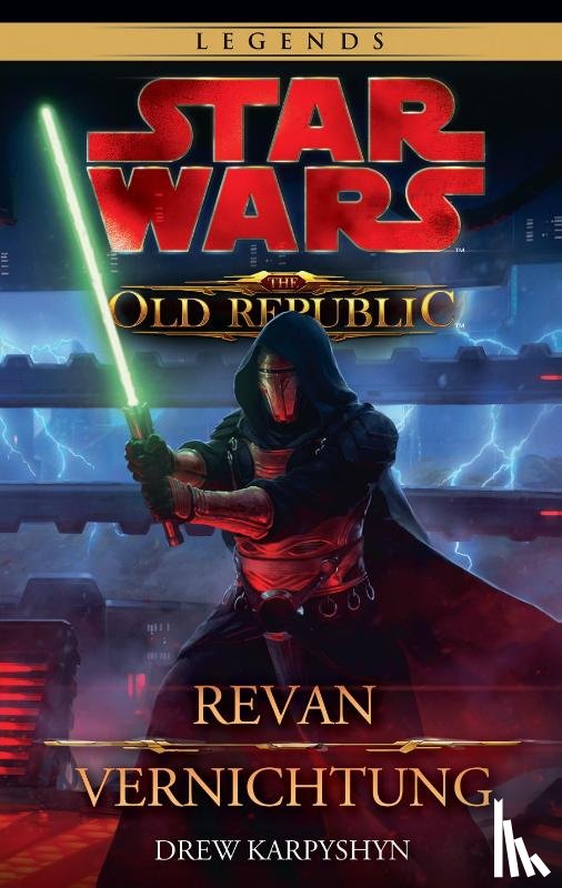 Karpyshyn, Drew - Star Wars The Old Republic Sammelband