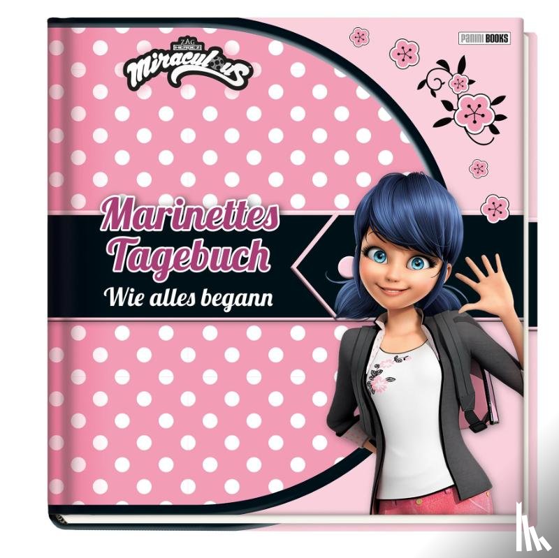 Weber, Claudia - Miraculous: Marinettes Tagebuch