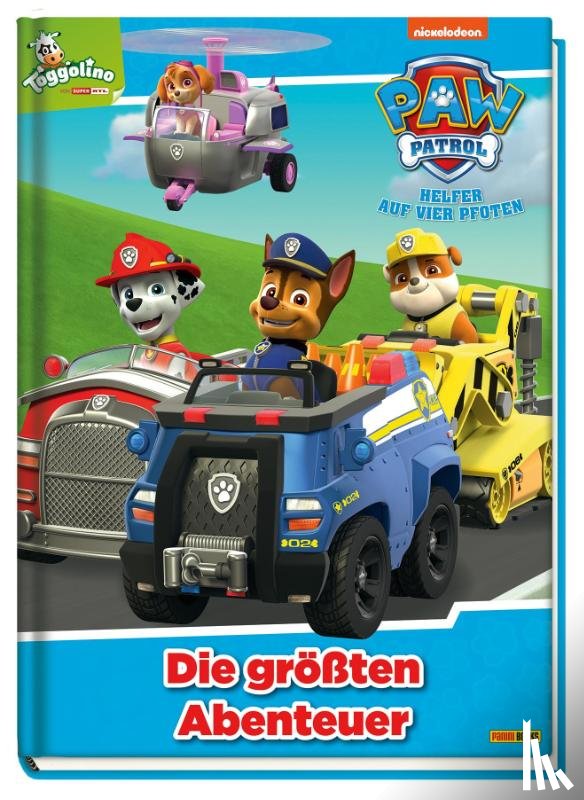  - PAW Patrol: Die größten Abenteuer