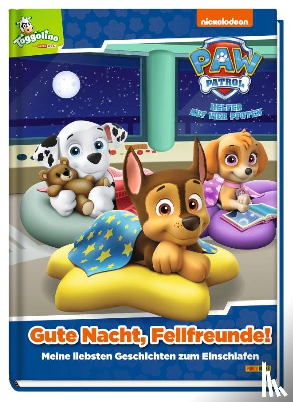  - PAW Patrol: Gute Nacht, Fellfreunde!