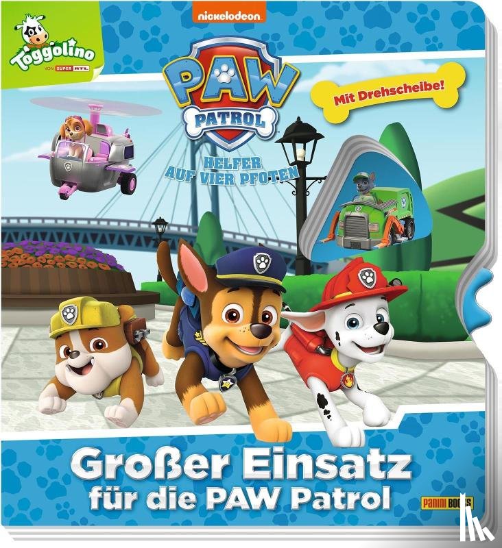 Böttler, Carolin - PAW Patrol: Großer Einsatz für die Paw Patrol