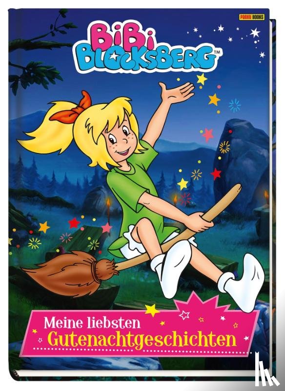 Böttler, Carolin - Bibi Blocksberg: Meine liebsten Gutenachtgeschichten