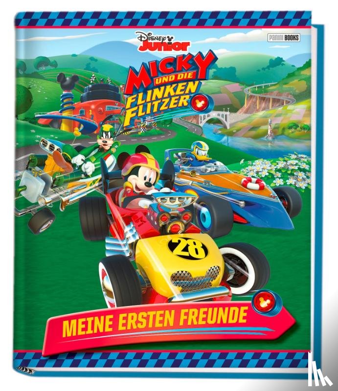 Panini - Disney Micky und die flinken Flitzer: Meine ersten Freunde