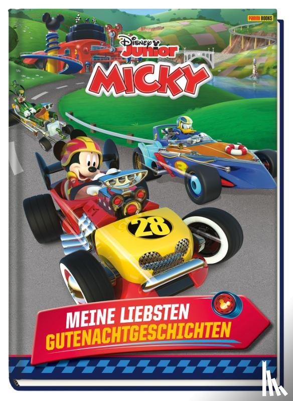  - Disney Micky und die flinken Flitzer: Meine liebsten Gutenachtgeschichten