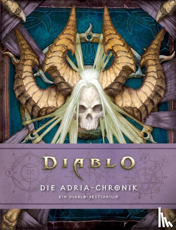 Brooks, Robert, Burns, Matt - Diablo: Die Adria-Chronik