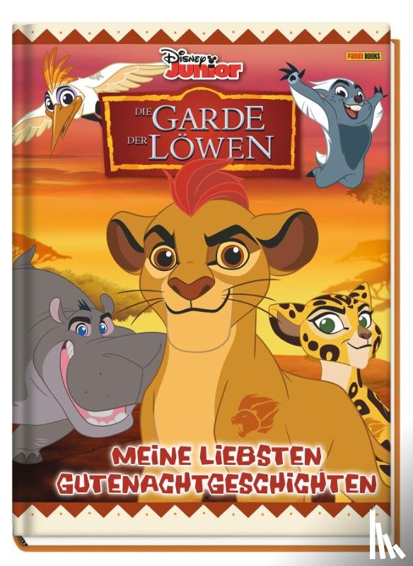  - Disney Die Garde der Löwen: Meine liebsten Gutenachtgeschichten