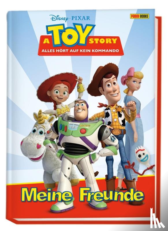  - A Toy Story: Alles hört auf kein Kommando: Meine Freunde