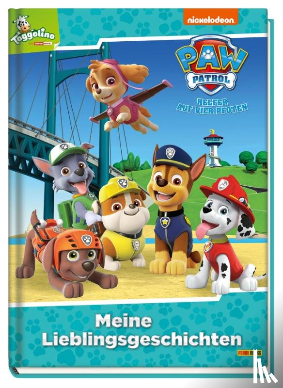  - PAW Patrol: Meine Lieblingsgeschichten