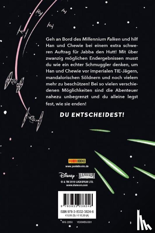 Scott, Cavan - Star Wars: Du entscheidest: Ein Abenteuer mit Han & Chewie