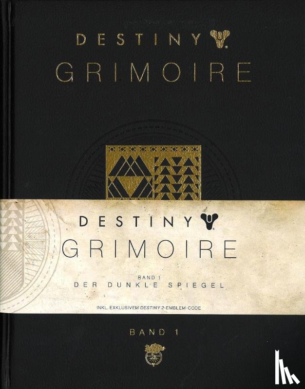 Bungie, Dickinson, Seth, Goff, Jon, Scharr, Jill - Destiny: Grimoire