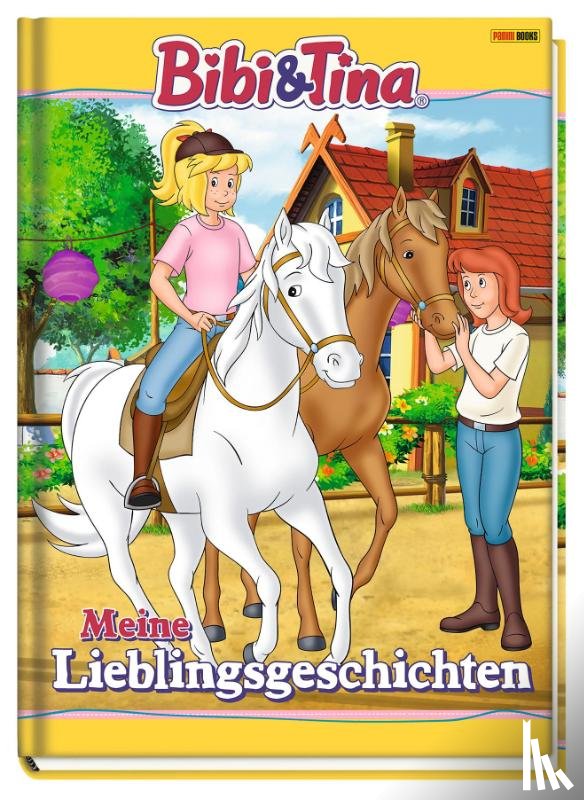 Böttler, Carolin, Turina, Marin, Sand, Nelly, Winterstein, Roland - Bibi & Tina: Meine Lieblingsgeschichten