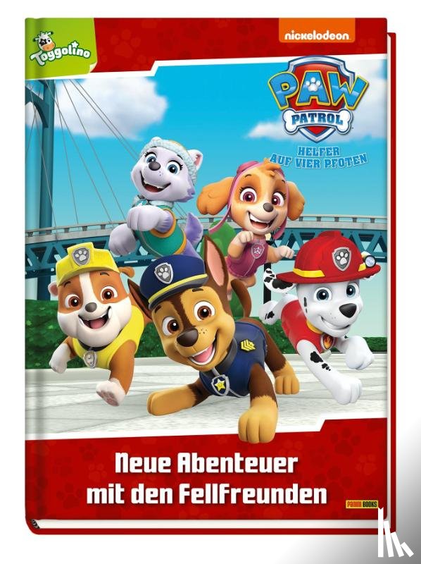  - PAW Patrol: Neue Abenteuer mit den Fellfreunden
