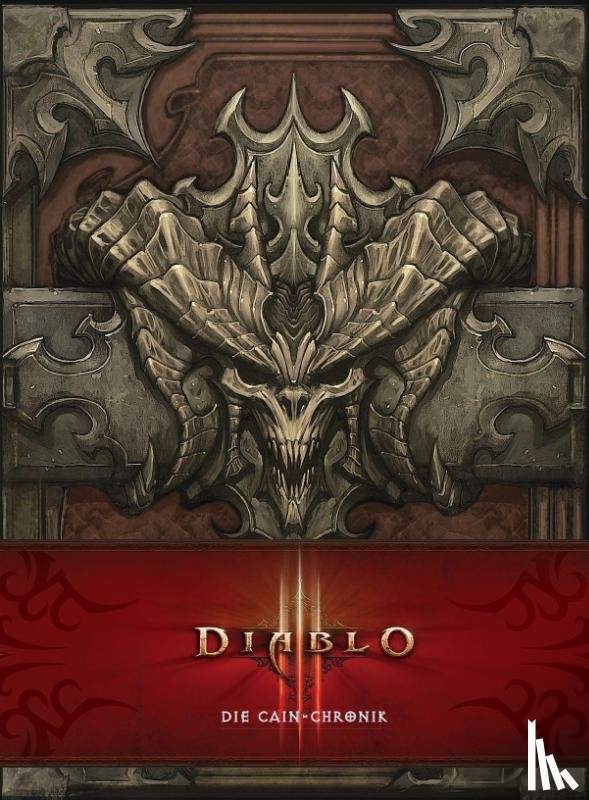 Dille, Flint - Diablo 3: Die Cain-Chronik