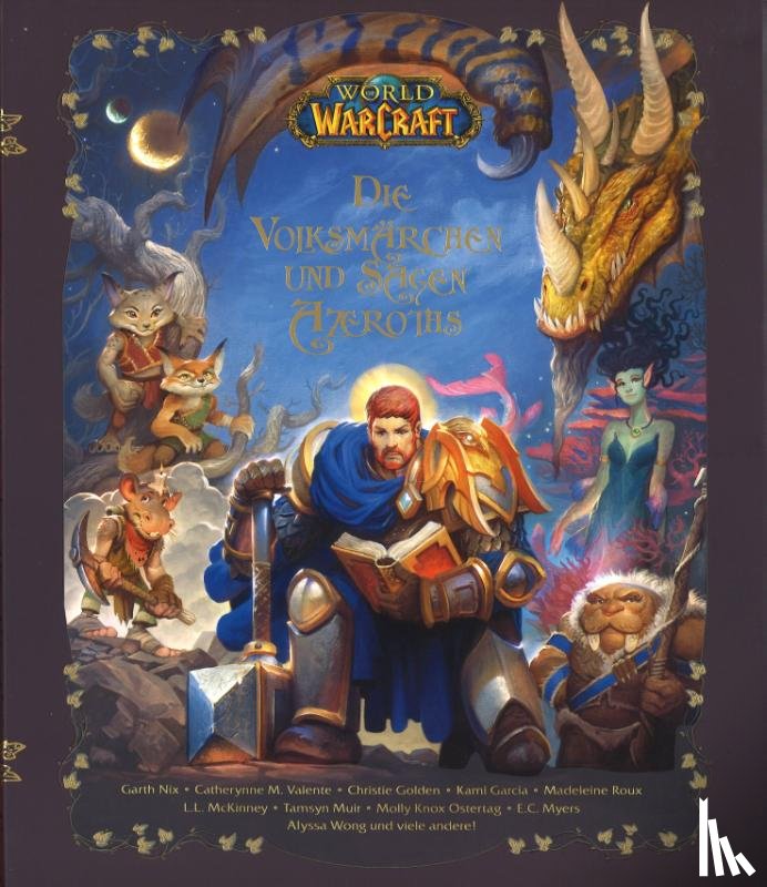Mckinney, L. L., Myers, E. C., Knox Ostertag, Molly, Golden, Christie - World of Warcraft