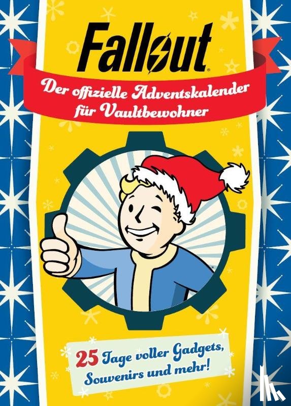  - Fallout: Der offizielle Adventskalender für Vaultbewohner