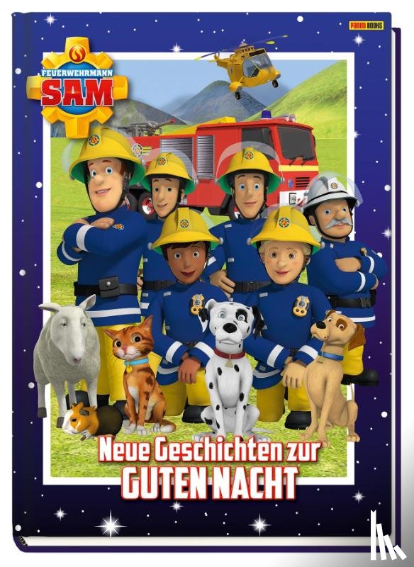 Zuschlag, Katrin - Feuerwehrmann Sam: Neue Geschichten zur Guten Nacht