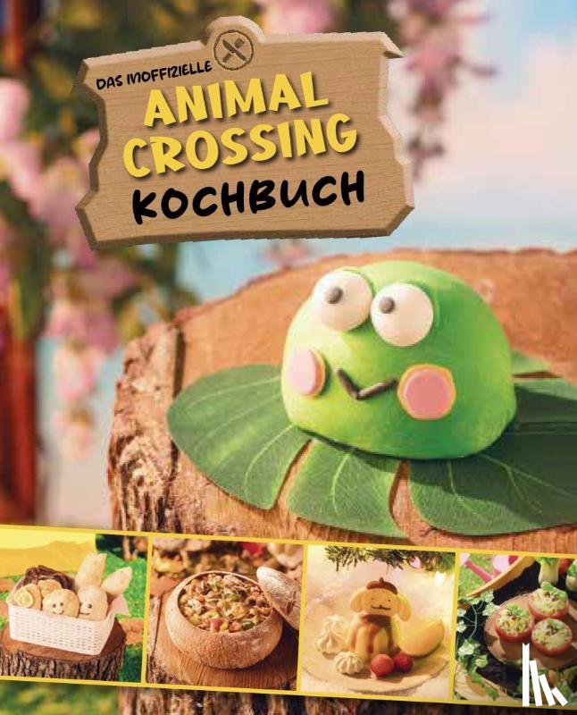 Grimm, Tom - Das inoffizielle Animal Crossing Kochbuch