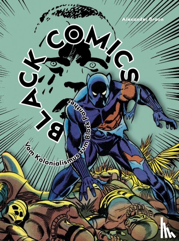 Braun, Alexander - Black Comics