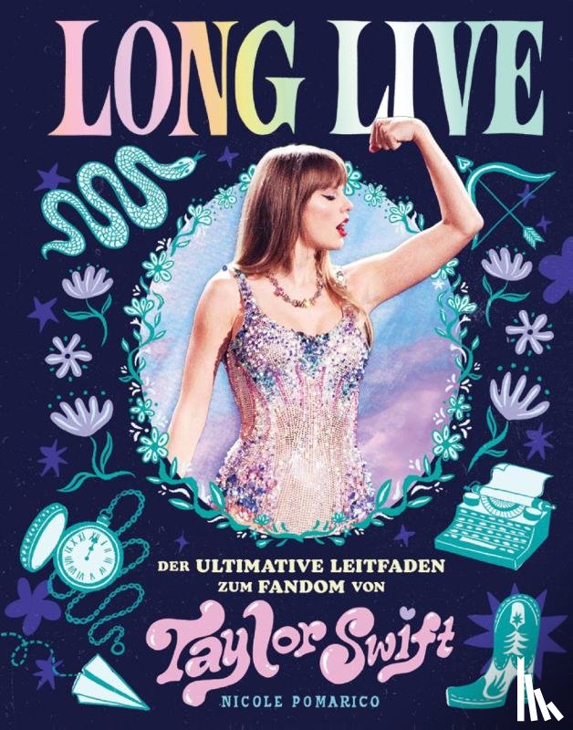 Pomarico, Nicole - Long Live