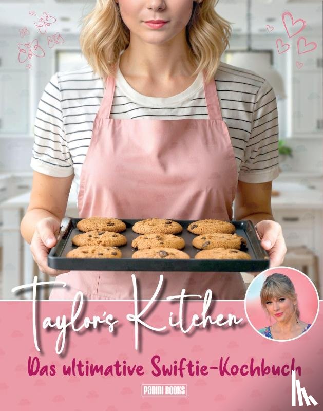 Grimm, Tom - Taylor's Kitchen - Das ultimative Swiftie-Kochbuch