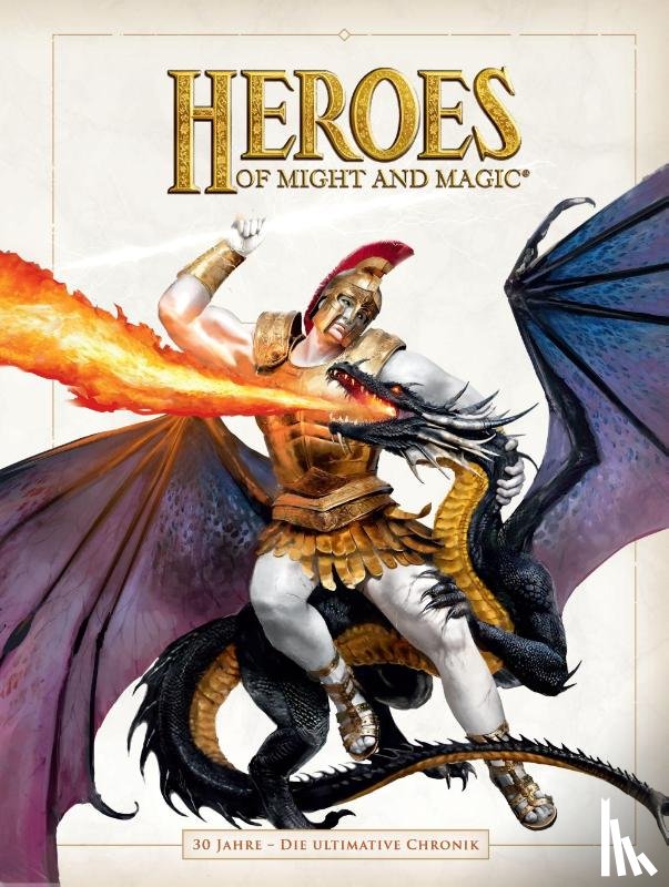 Hallford, Neal - Heroes of Might and Magic: 30 Jahre - Die ultimative Chronik