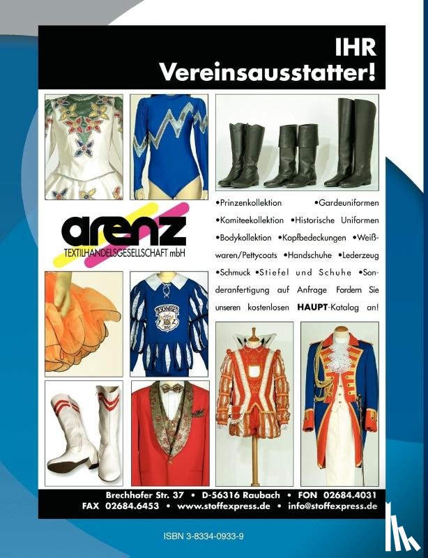 Noweck, Oliver B - Gardetanzsport I