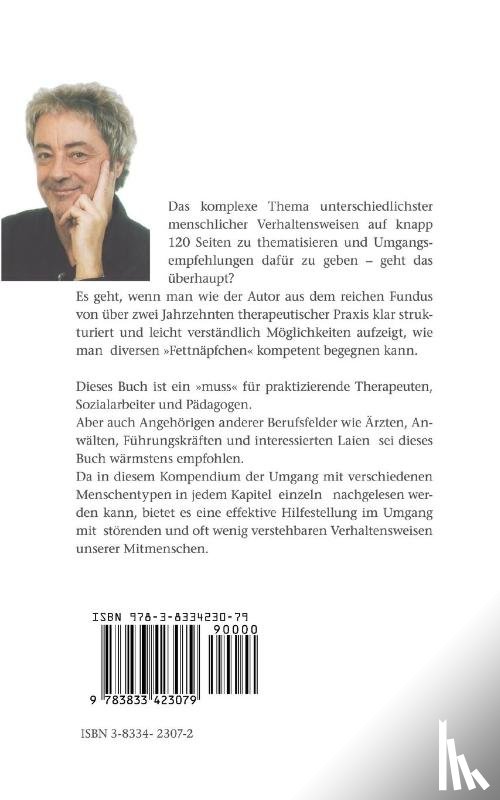 Eggebrecht, Rainer - Besser umgehen mit Persoenlichkeitstypen