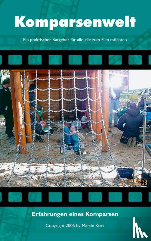Kort, Martin - Komparsenwelt