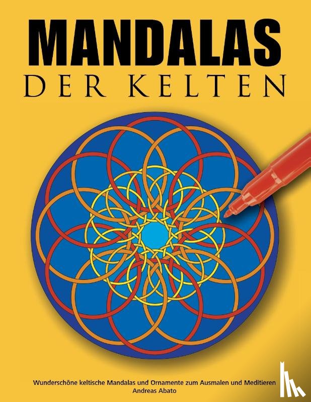 Abato, Andreas - Mandalas der Kelten