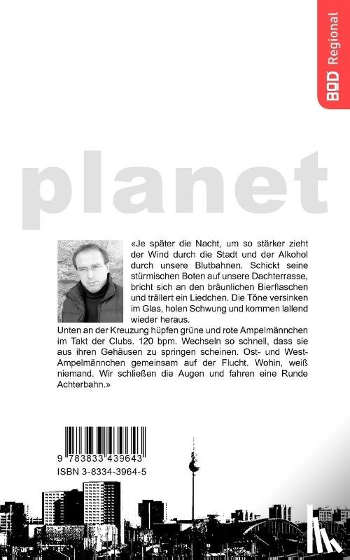 Richert, Ralf - planet berlin