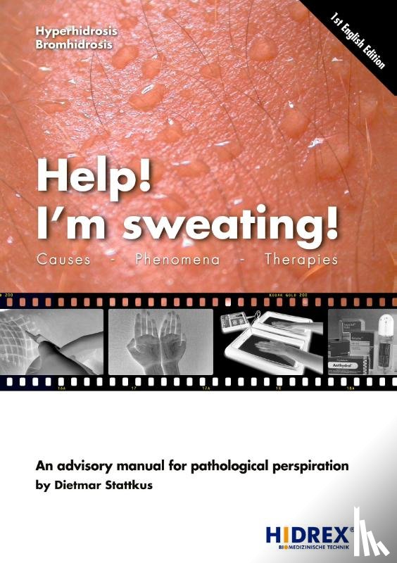 Stattkus, Dietmar - Help! I'm sweating!