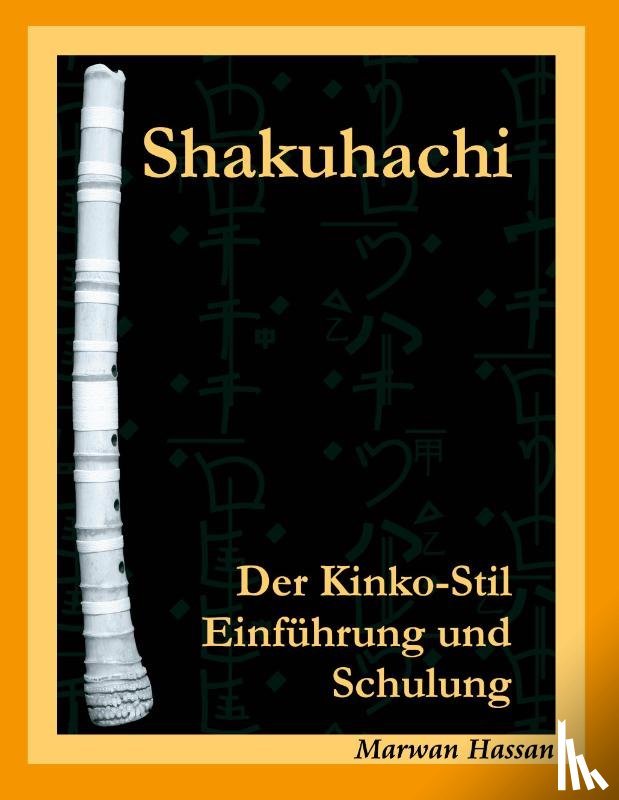 Hassan, Marwan - Shakuhachi