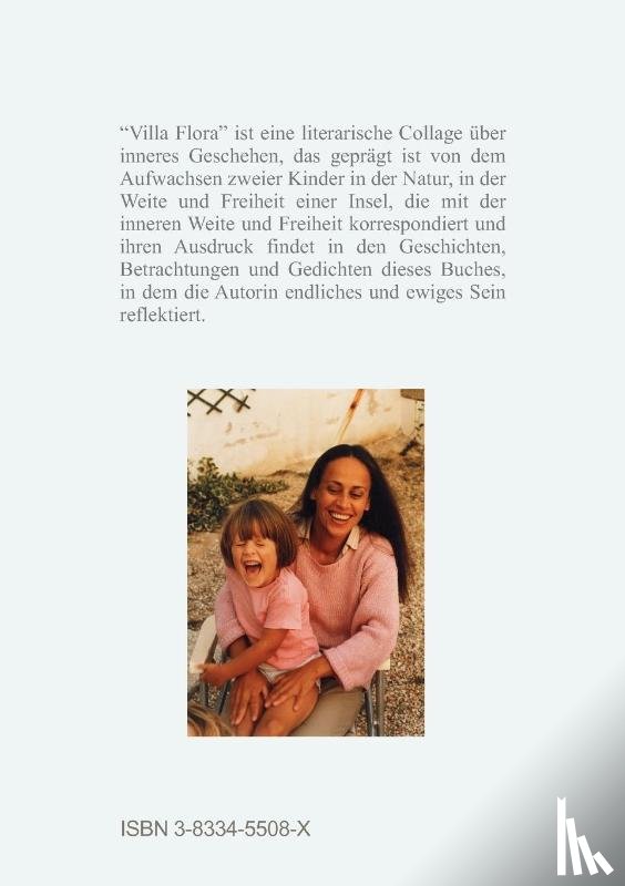 Borchert-Busche, Inge - Villa Flora