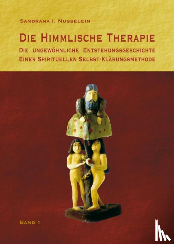 Nusselein, Sandrana - Die himmlische Therapie