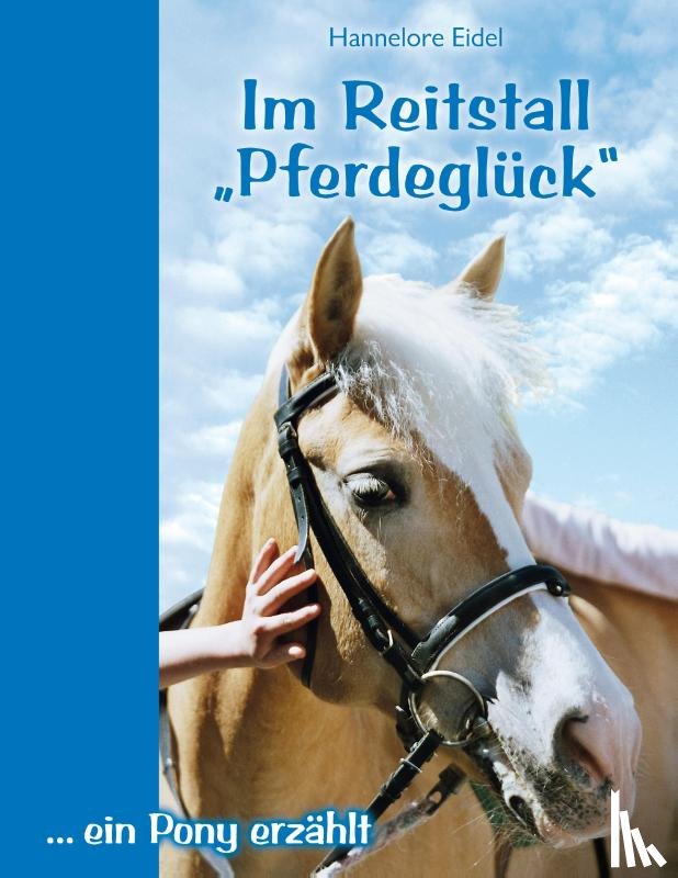 Eidel, Hannelore - Im Reitstall Pferdegluck
