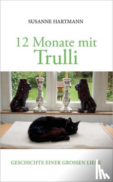 Hartmann, Susanne - 12 Monate mit Trulli
